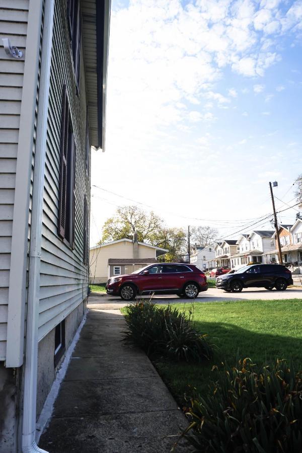 Lincoln Manor - Newly Renovated, 1Mile From Phl Airport And Sports Stadiums Prospect Park Exterior photo